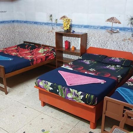 מדיקרי Honey Palace Homestay מראה חיצוני תמונה