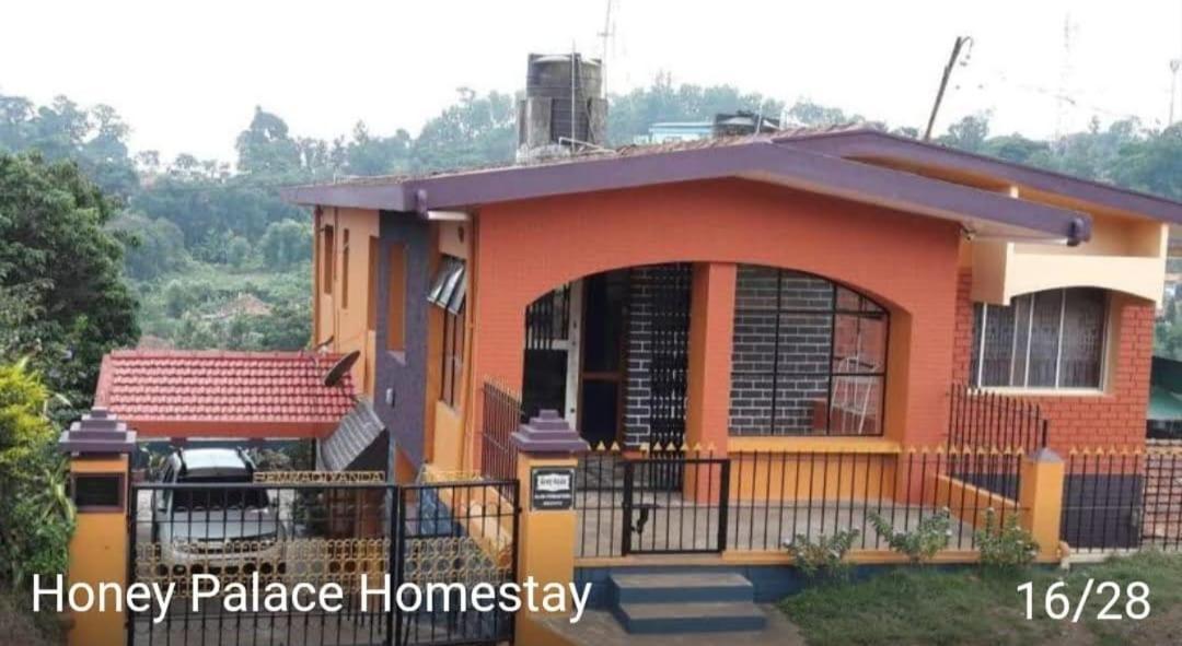 מדיקרי Honey Palace Homestay מראה חיצוני תמונה