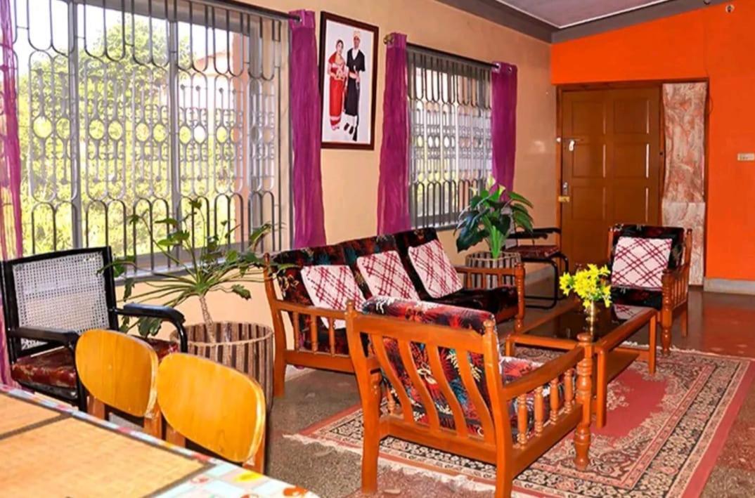 מדיקרי Honey Palace Homestay מראה חיצוני תמונה