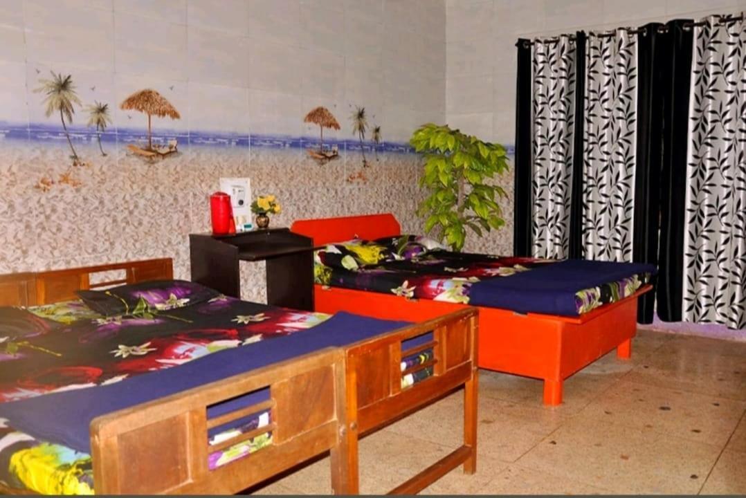 מדיקרי Honey Palace Homestay מראה חיצוני תמונה