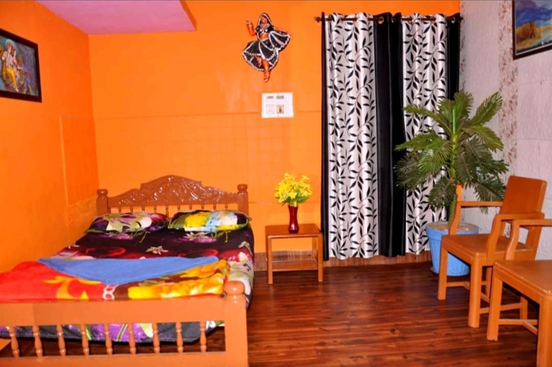 מדיקרי Honey Palace Homestay מראה חיצוני תמונה