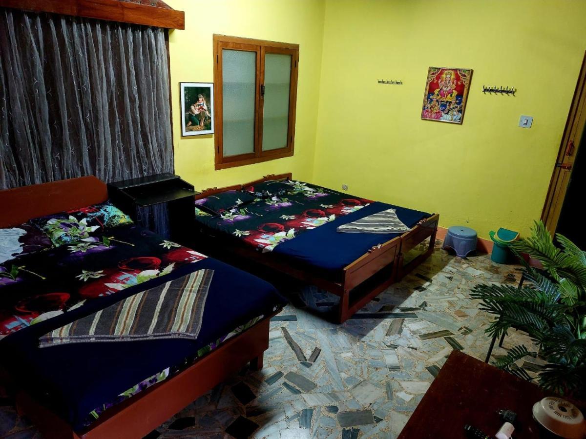 מדיקרי Honey Palace Homestay מראה חיצוני תמונה
