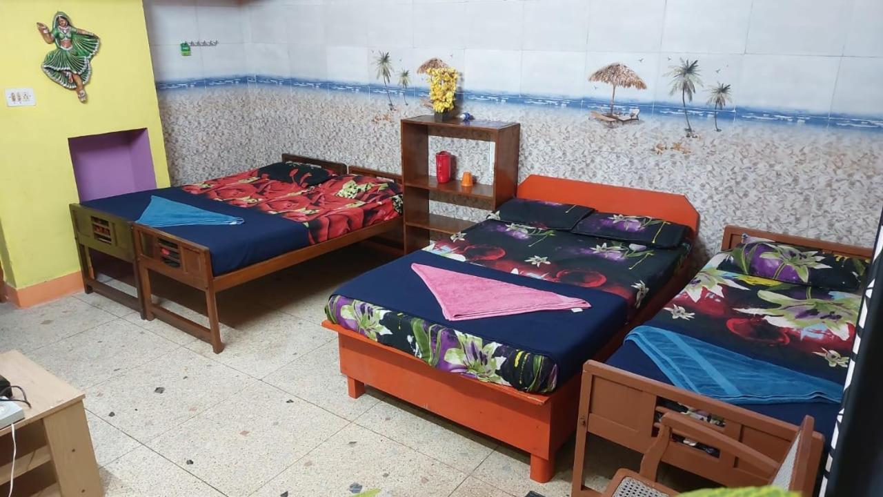 מדיקרי Honey Palace Homestay מראה חיצוני תמונה