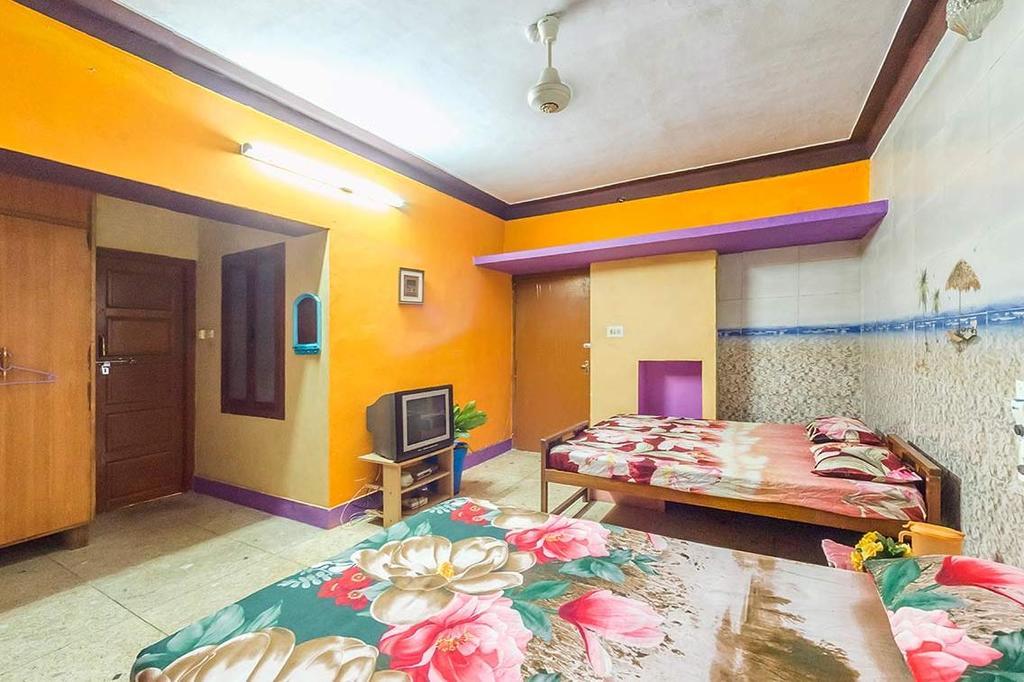 מדיקרי Honey Palace Homestay מראה חיצוני תמונה