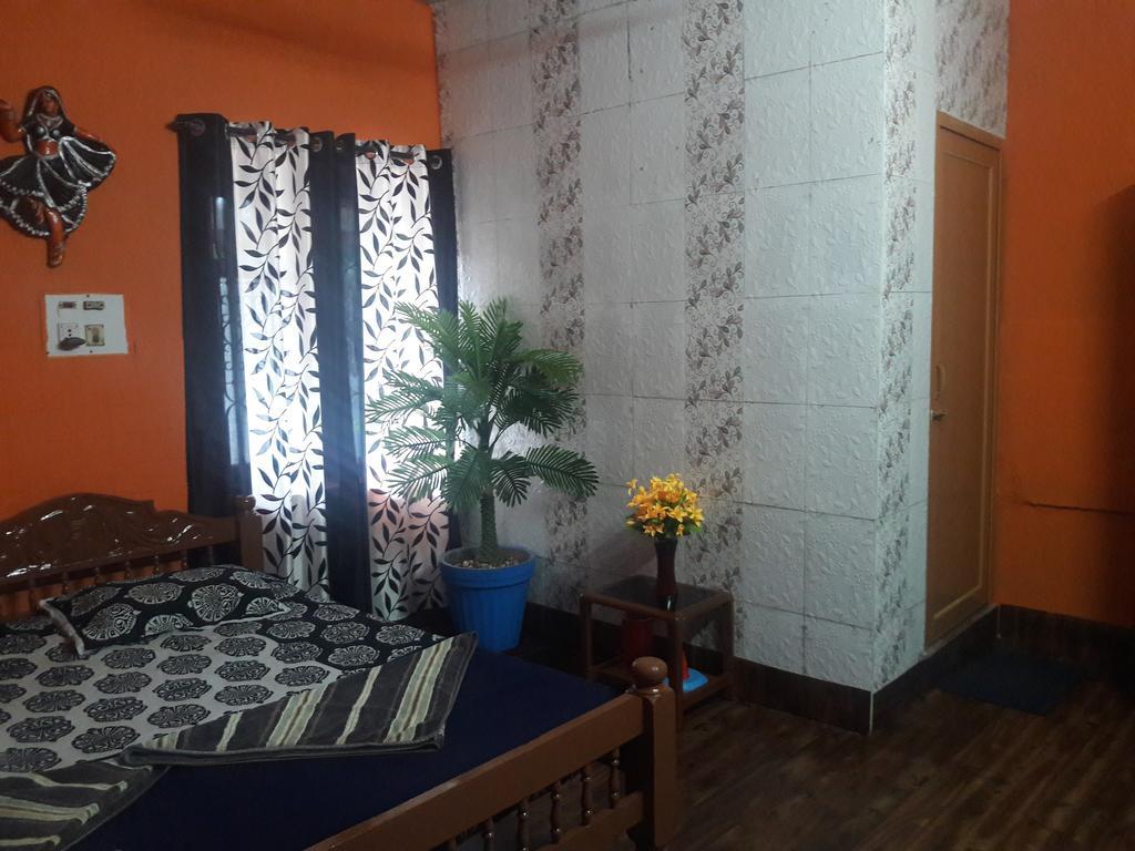 מדיקרי Honey Palace Homestay מראה חיצוני תמונה